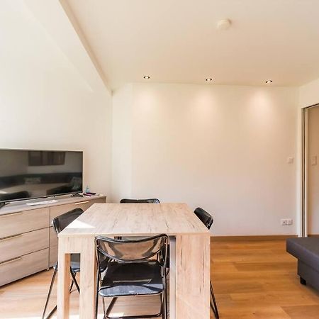 Appartement Avec Terrasse, Trestraou Perros-Guirec Exterior foto