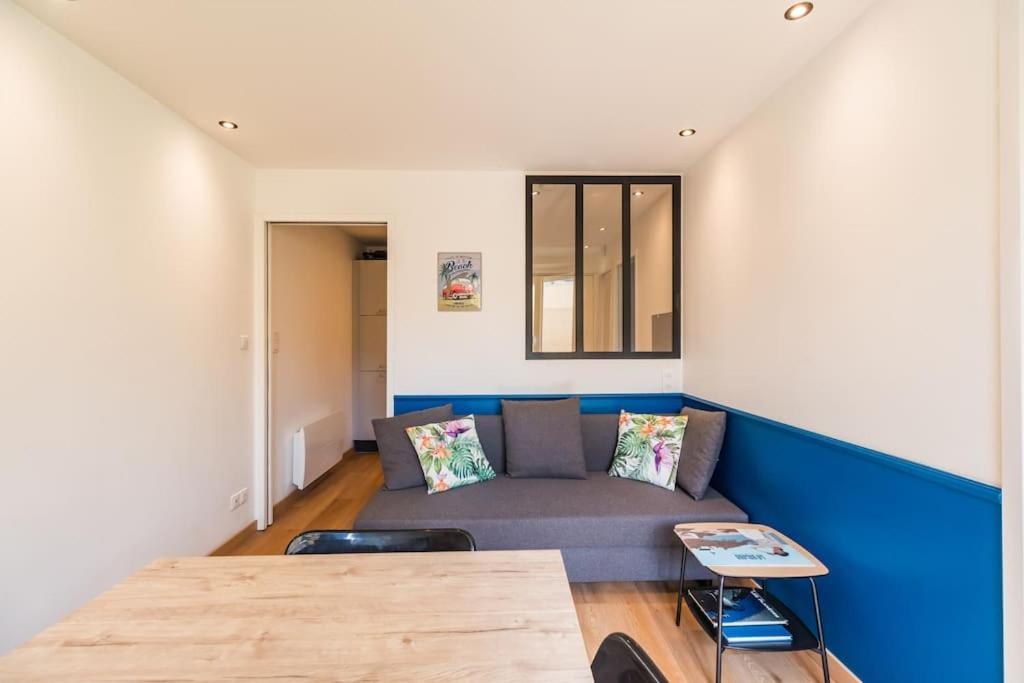 Appartement Avec Terrasse, Trestraou Perros-Guirec Exterior foto